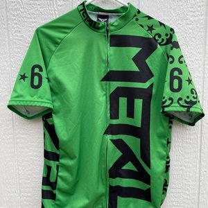 Twin Six “The Metal” Team Kit (Jersey and Bibs)